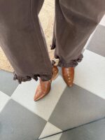 Pantalón volante bajo - Imagen 4