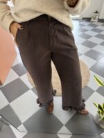 Pantalón volante bajo - Imagen 3