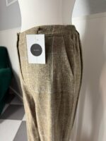 Pantalón de paño cuadros - Imagen 4