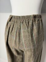 Pantalón de paño cuadros - Imagen 6