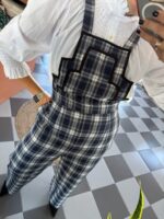 Peto de cuadros - Imagen 3