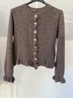 Rebeca lana volantito