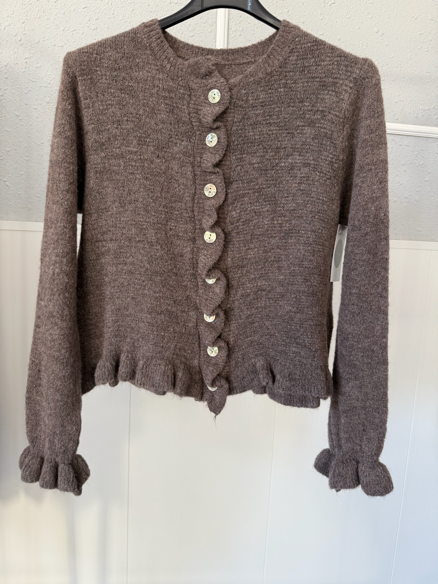 IMG_1490 Rebeca lana volantito - Imagen 1