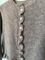 Rebeca lana volantito - Imagen 3