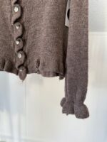 Rebeca lana volantito - Imagen 4