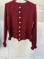 Rebeca lana volantito - Imagen 5