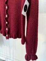 Rebeca lana volantito - Imagen 6