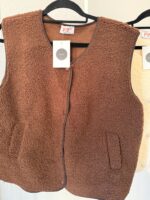 Chaleco borreguito - Imagen 5