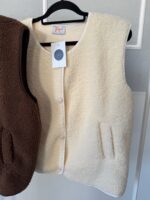 Chaleco borreguito - Imagen 4