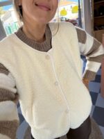 Chaleco borreguito - Imagen 7