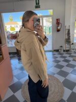 Gabardina corta - Imagen 2