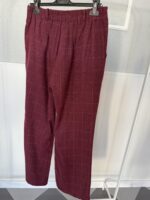 Pantalón traje cuadros - Imagen 7
