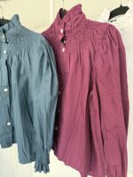 Camisas cuello subido - Imagen 7