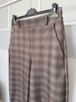 Pantalón cuadros con forma - Imagen 3