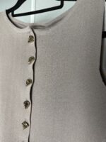 Chaleco de punto - Imagen 5