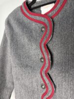 Chaqueta cruzada - Imagen 2