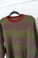 Jersey lana de rayas - Imagen 3