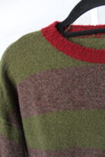 Jersey lana de rayas - Imagen 4