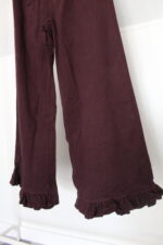 Pantalón volante bajo - Imagen 6