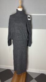 Jersey cuello alto - Imagen 4