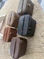 Neceser efecto piel con asa - Imagen 2