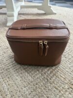 Neceser efecto piel con asa - Imagen 4