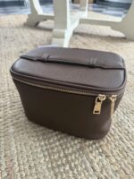 Neceser efecto piel con asa - Imagen 5