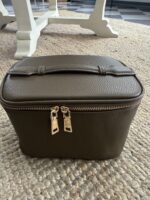 Neceser efecto piel con asa - Imagen 7