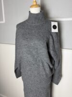 Jersey cuello alto - Imagen 3