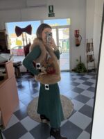 Chaleco bordado - Imagen 8