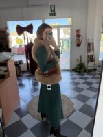 Chaleco bordado - Imagen 10