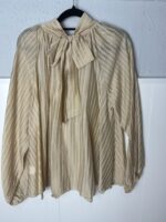 Blusa chorreras - Imagen 3