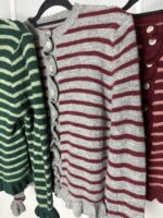 Rebeca volantito rayas - Imagen 3