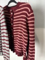 Rebeca volantito rayas - Imagen 5