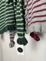 Rebeca volantito rayas - Imagen 4