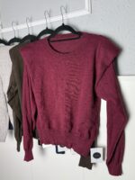 Jersey hombreras - Imagen 3