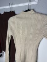 Top canalé asimétrico - Imagen 2