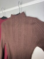 Top canalé asimétrico - Imagen 5