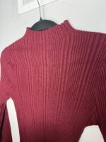 Top canalé asimétrico - Imagen 9