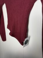 Top canalé asimétrico - Imagen 8