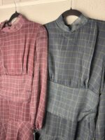 Vestido gasa volantes - Imagen 3