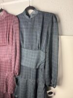 Vestido gasa volantes - Imagen 2