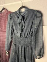 Vestido gasa volantes - Imagen 5