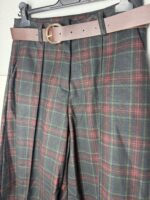 Bermuda cuadros - Imagen 2