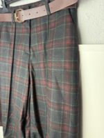 Bermuda cuadros - Imagen 3