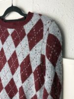 Jersey rombos - Imagen 3