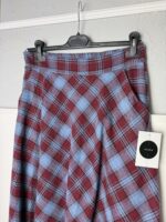 Falda cuadros - Imagen 2