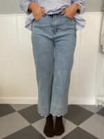 Vaquero bajo bordado - Imagen 7