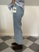 Vaquero bajo bordado - Imagen 3