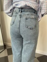 Vaquero bajo bordado - Imagen 6